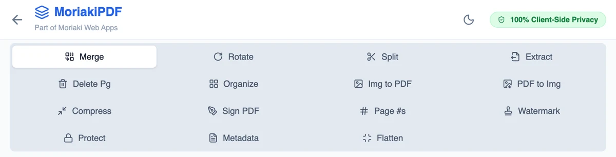 free pdf tools